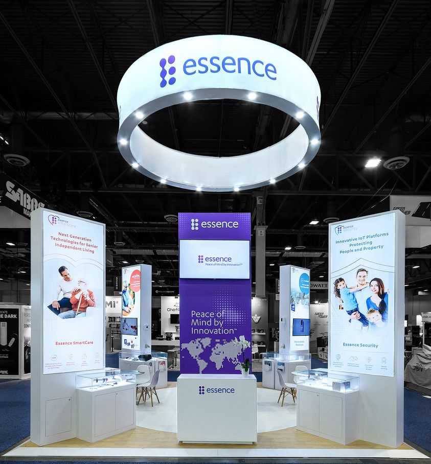 Best Trade Show Booth Designs That Boost Your Business Growth