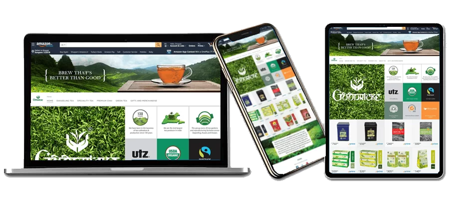 What Does Amazon Brand Store Graphic Design Services Do and Why You Need One