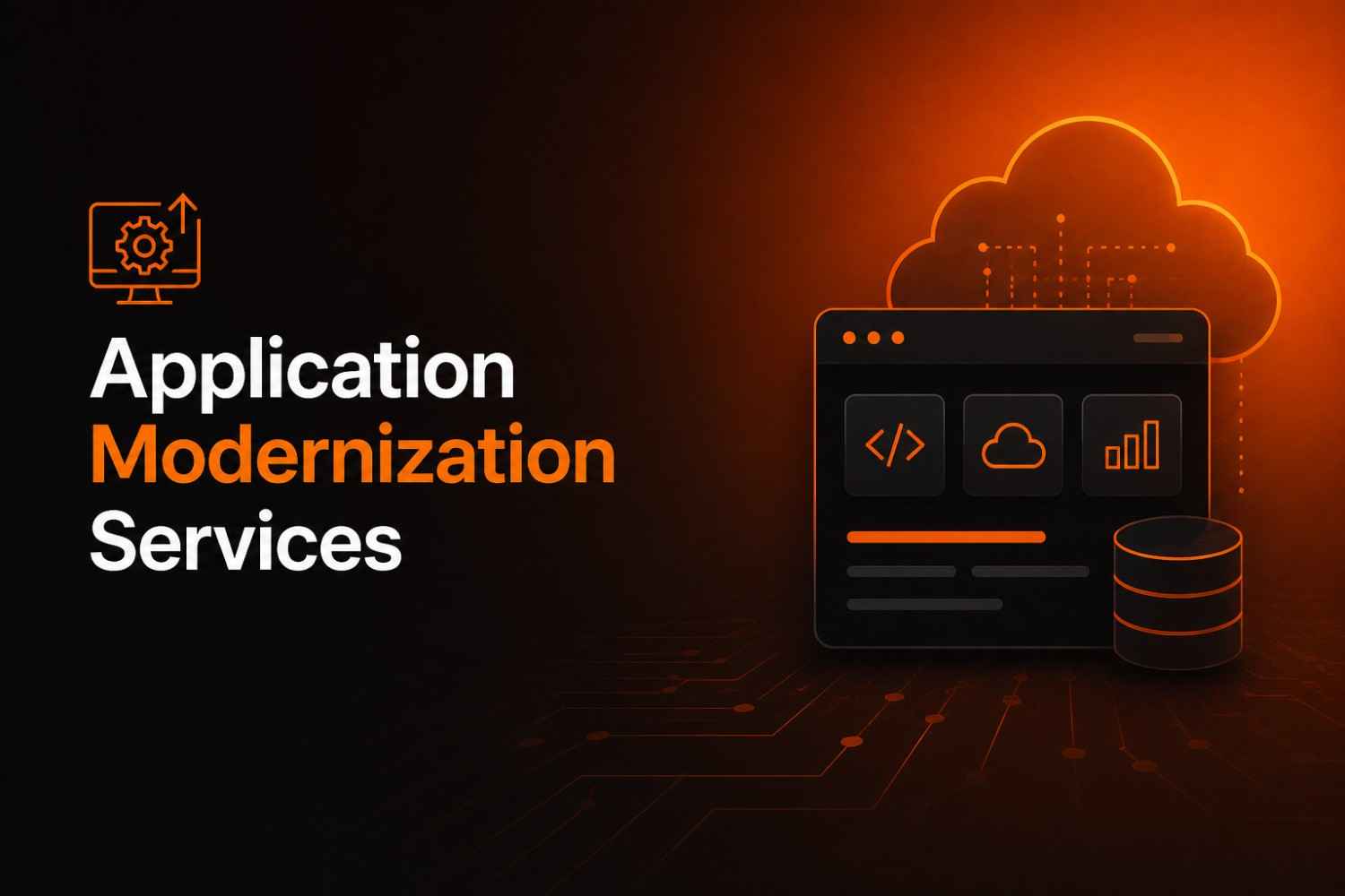 Application Modernization Services vs Rebuilding: Which Strategy Delivers Better ROI