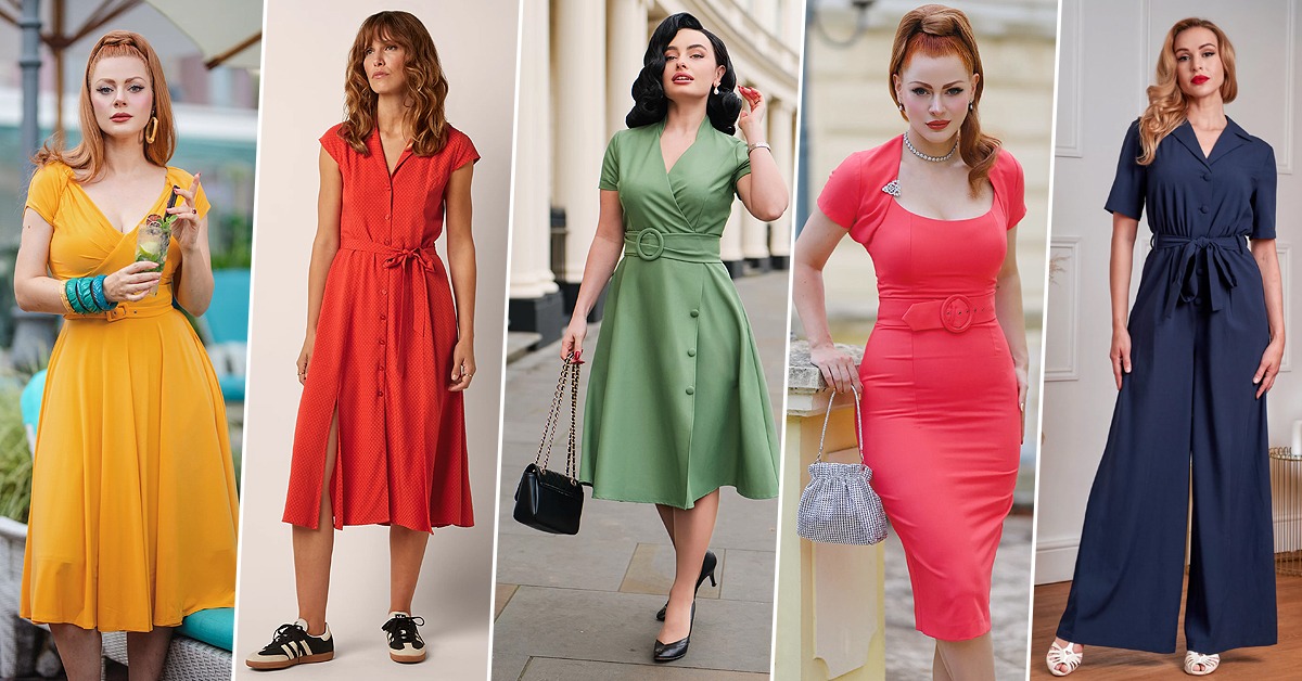 5 Spring Outfit Colours That Give You an Instant Glow