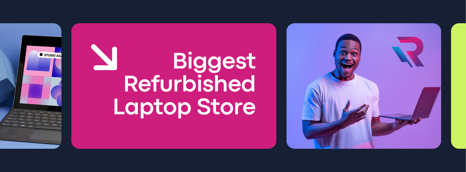 Buy Second Hand Laptop in Chandigarh | Used & Refurbished Laptops