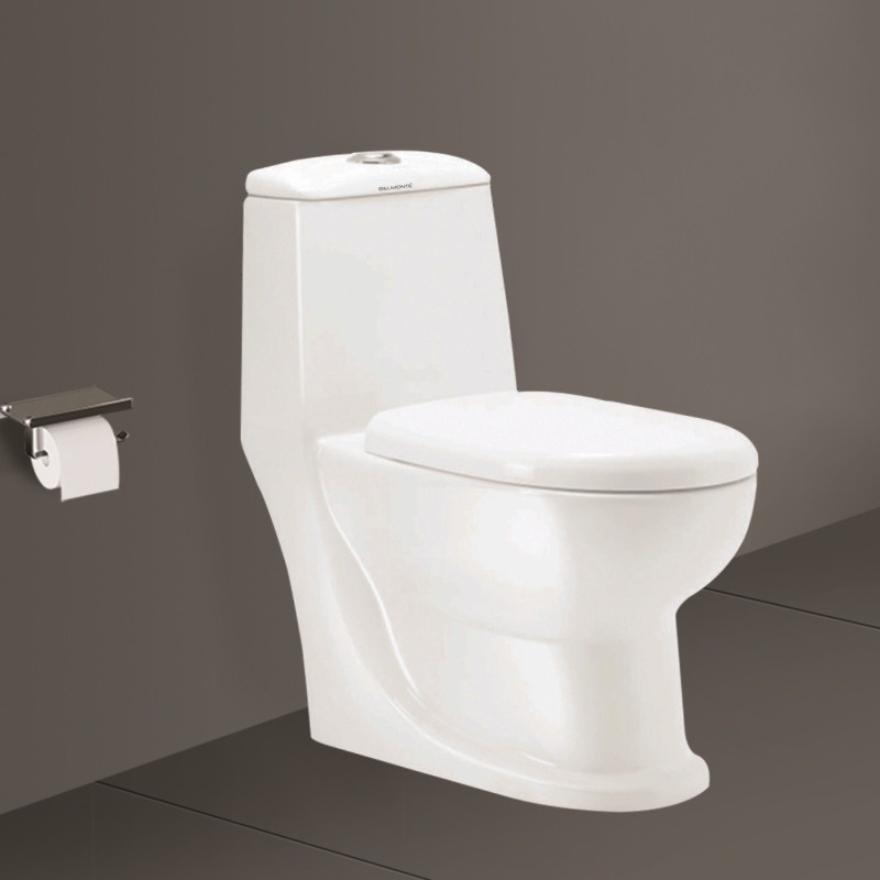 Premium Bathroom Comfort with the Best Commode in Pakistan