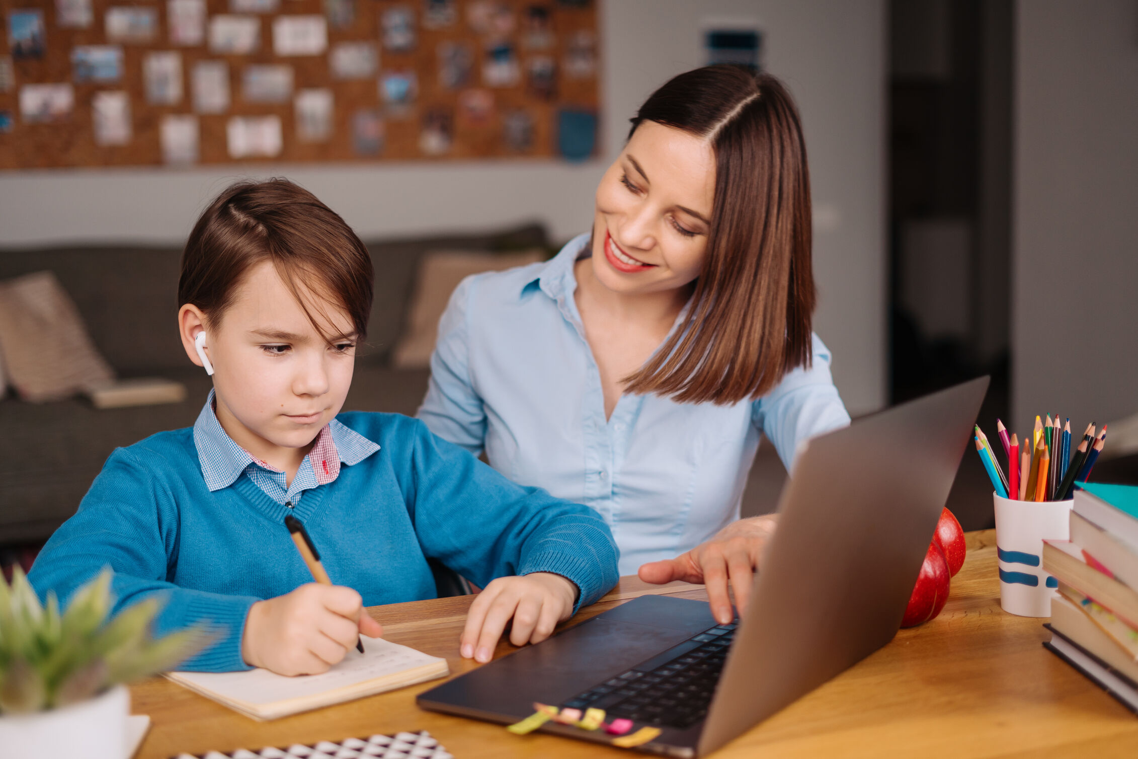Why One-on-One Tutoring Works Better for Students with ADHD