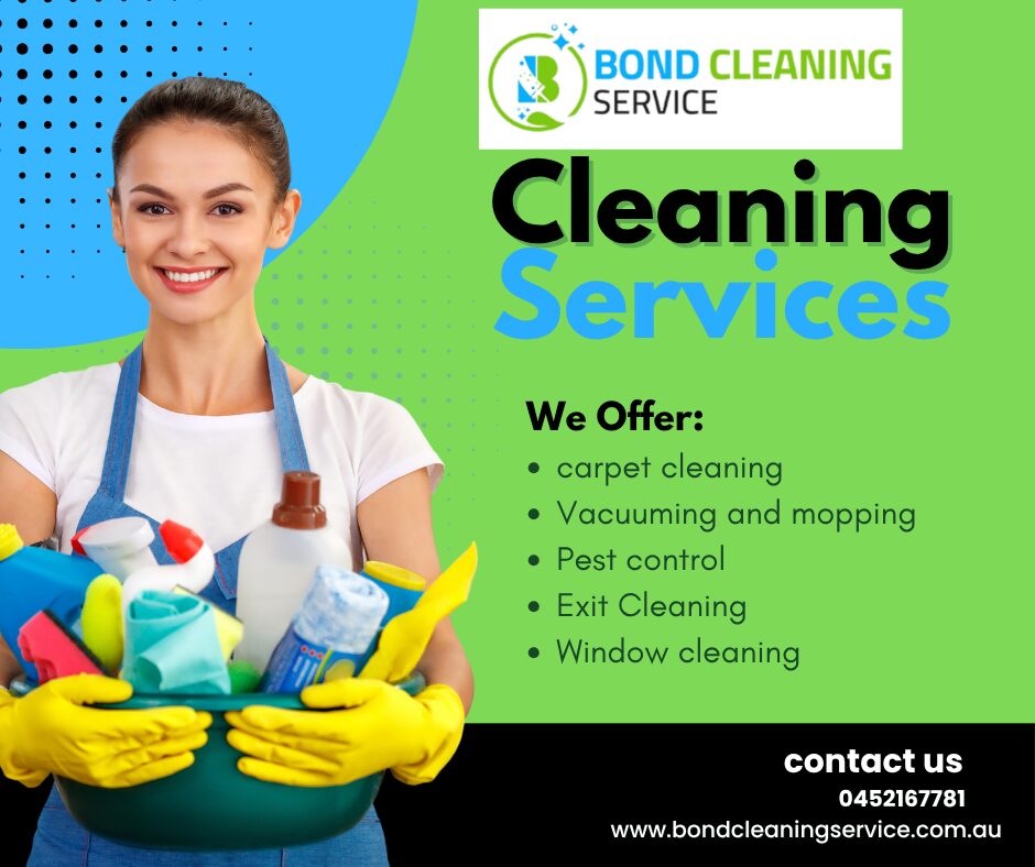 Top-Rated Bond Cleaners Near You for Hassle-Free Moving