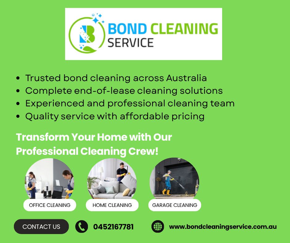 Bond Cleaning Brisbane | Expert End of Lease Cleaning Service