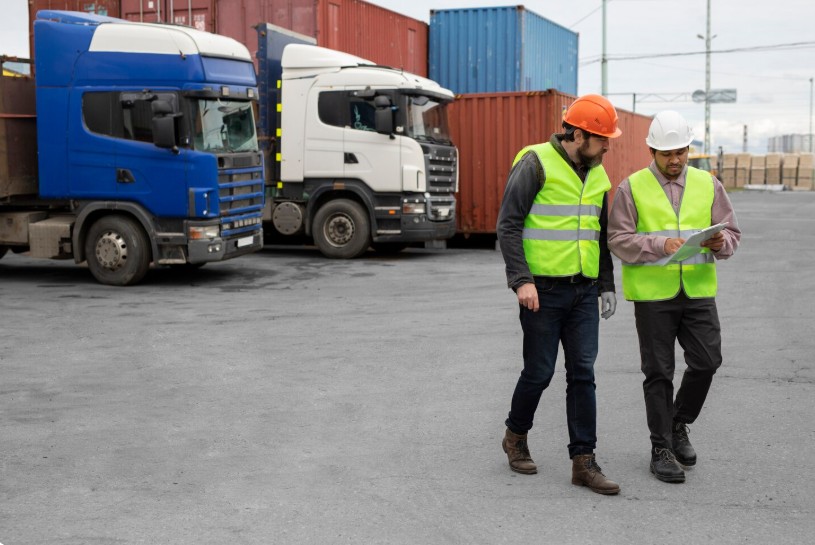 Affordable Semi Truck Storage Near Me for Long-Term Parking