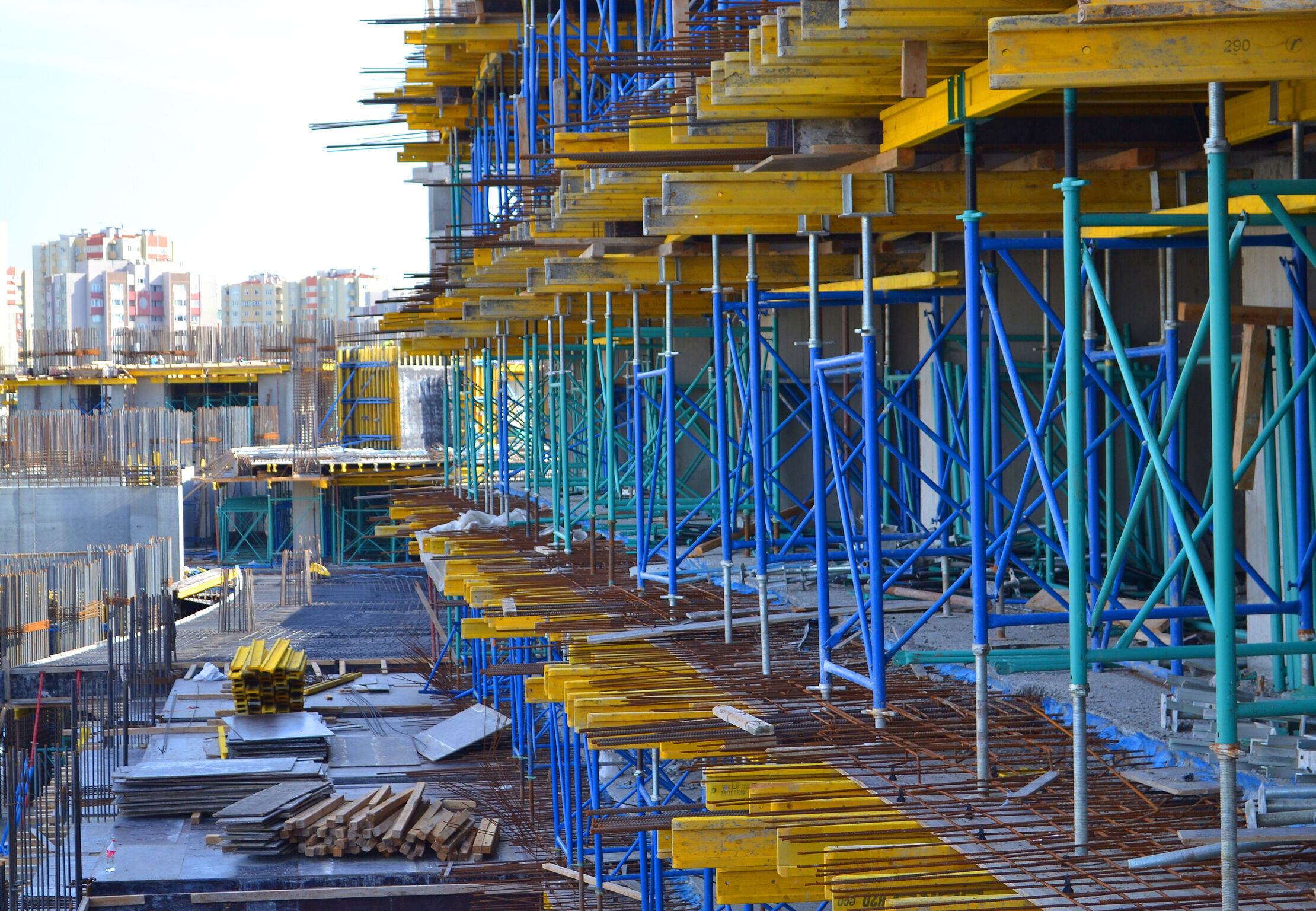 Manchester Formwork and the Foundations of Structural Support