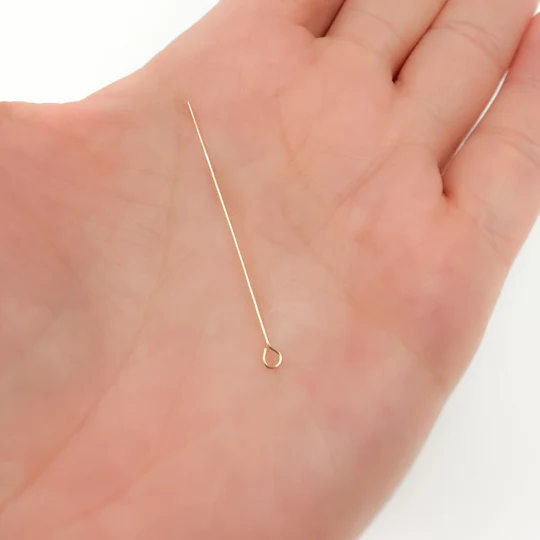 The Complete Guide to Choosing and Using Head Pins for Elegant Jewelry Making