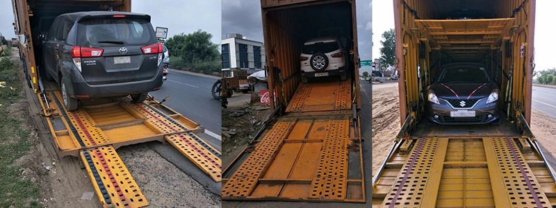 Car Carrier Services in Hyderabad: Safe and Reliable Car Transportation Across India