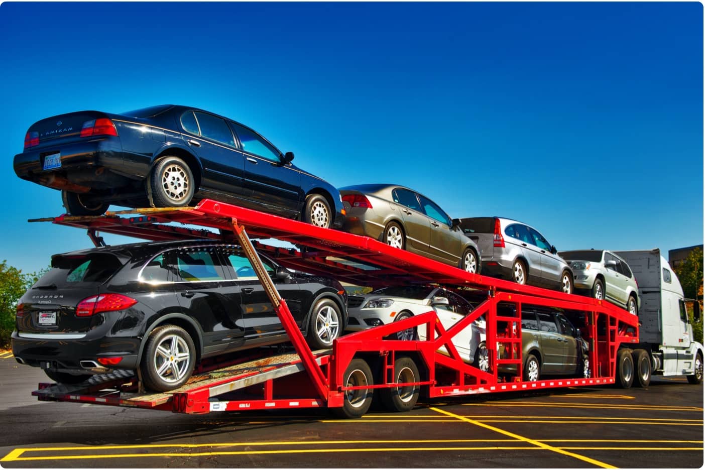 Car Transport Service in Pune: Safe and Affordable Vehicle Relocation Across India