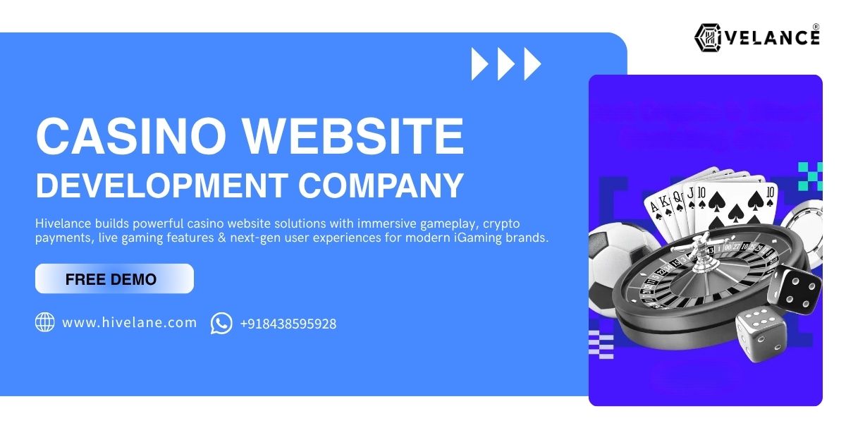 Blockchain Casino Software Development with Smart Contract Integration