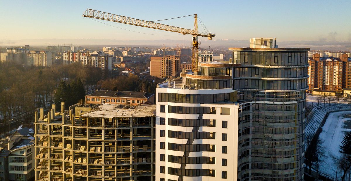 Construction Services That Ensure Compliance in Commercial Buildings