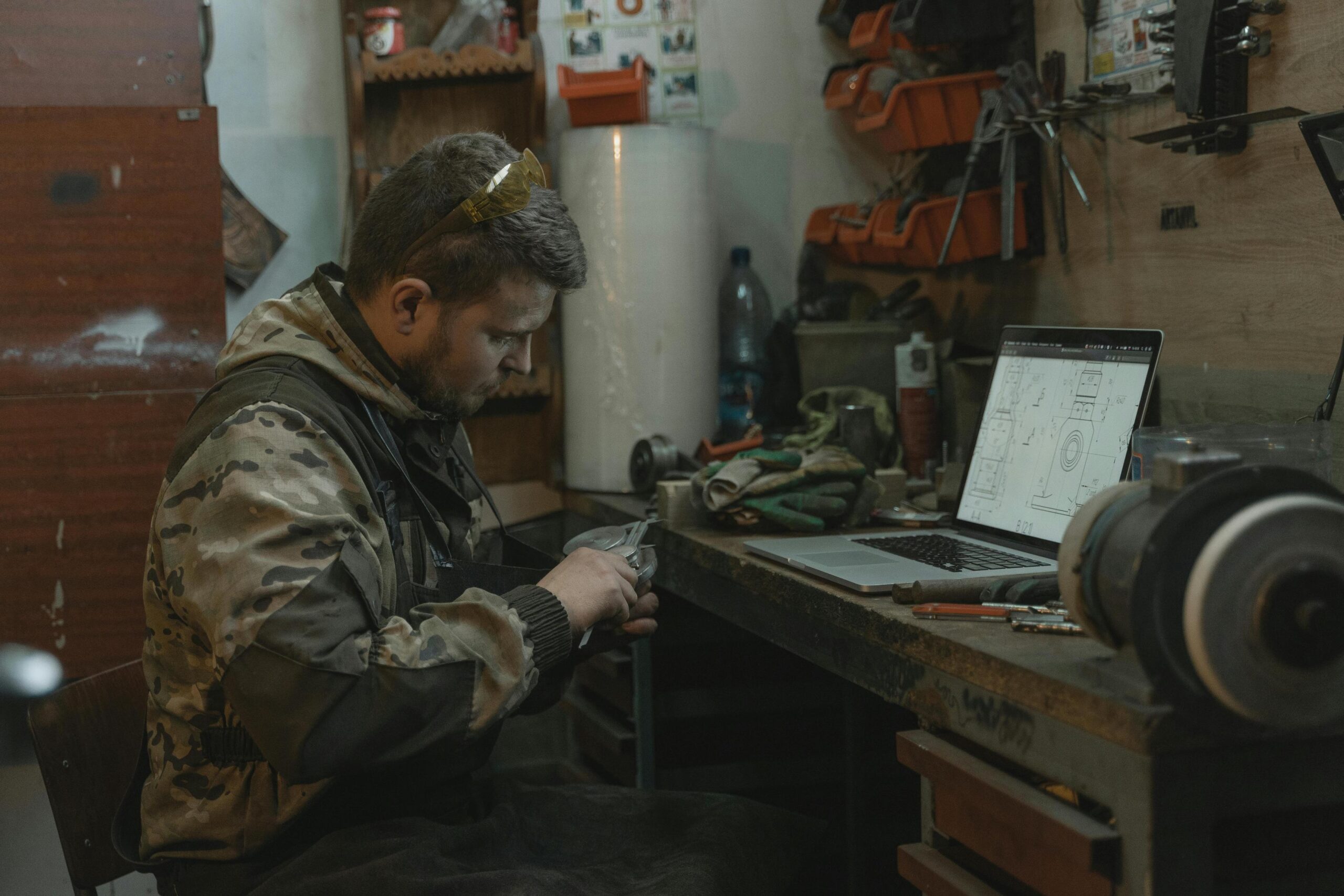 Military Laptop: The Ultimate Computing Solution for Extreme Environments