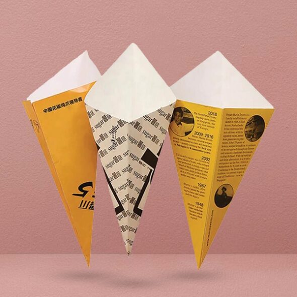 Custom Cone Boxes: Elevate Your Product Presentation