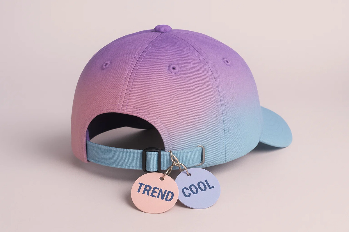 Custom Hat Tags Creative Label Ideas Guide For Brands