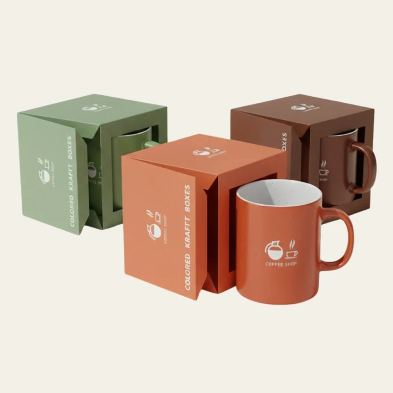 Custom Mug Boxes for Everyday Packaging Needs