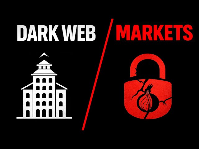 Why Security Researchers Monitor Fake Darknet Desires Links