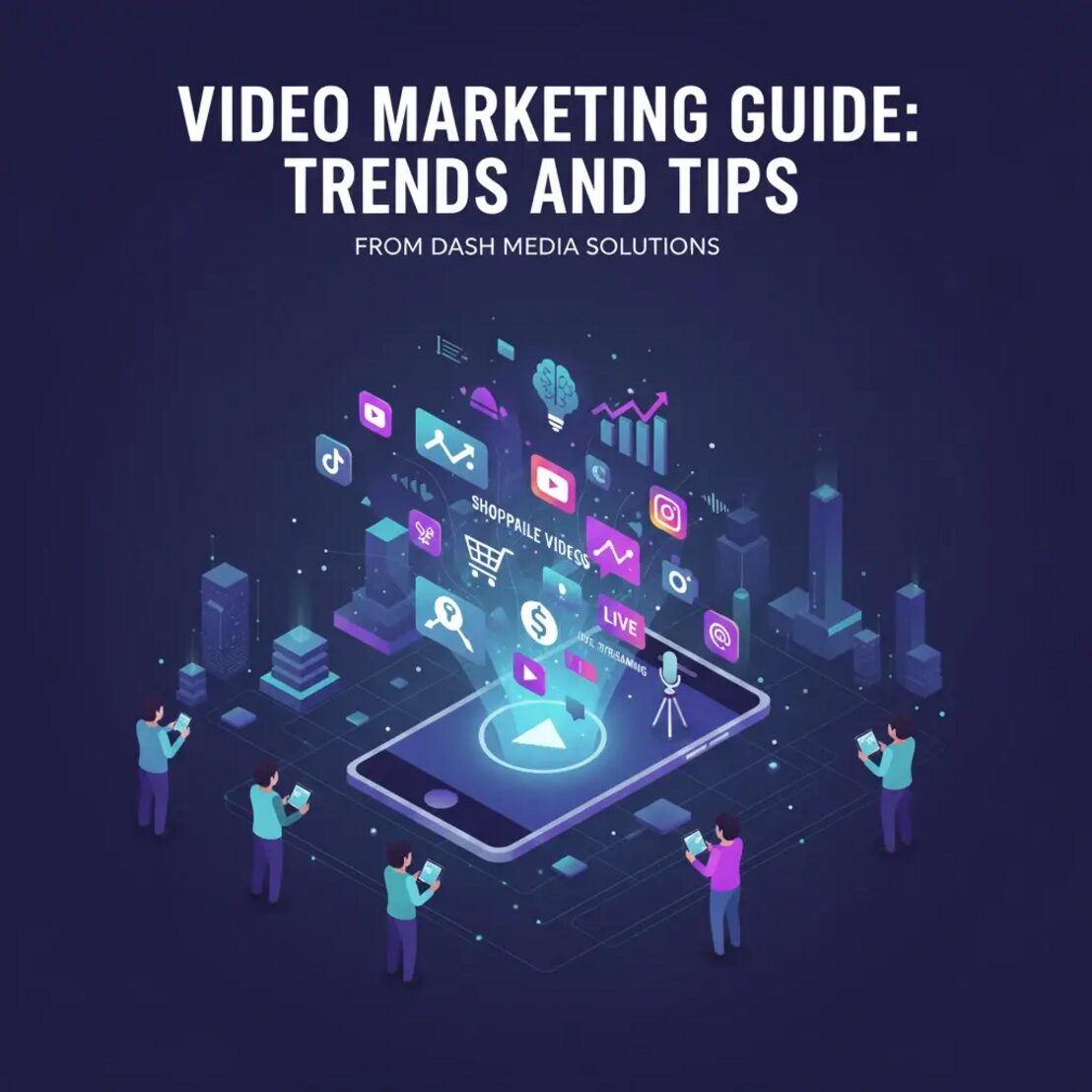Best Digital Marketing Agency in USA | Dash Media Solutions