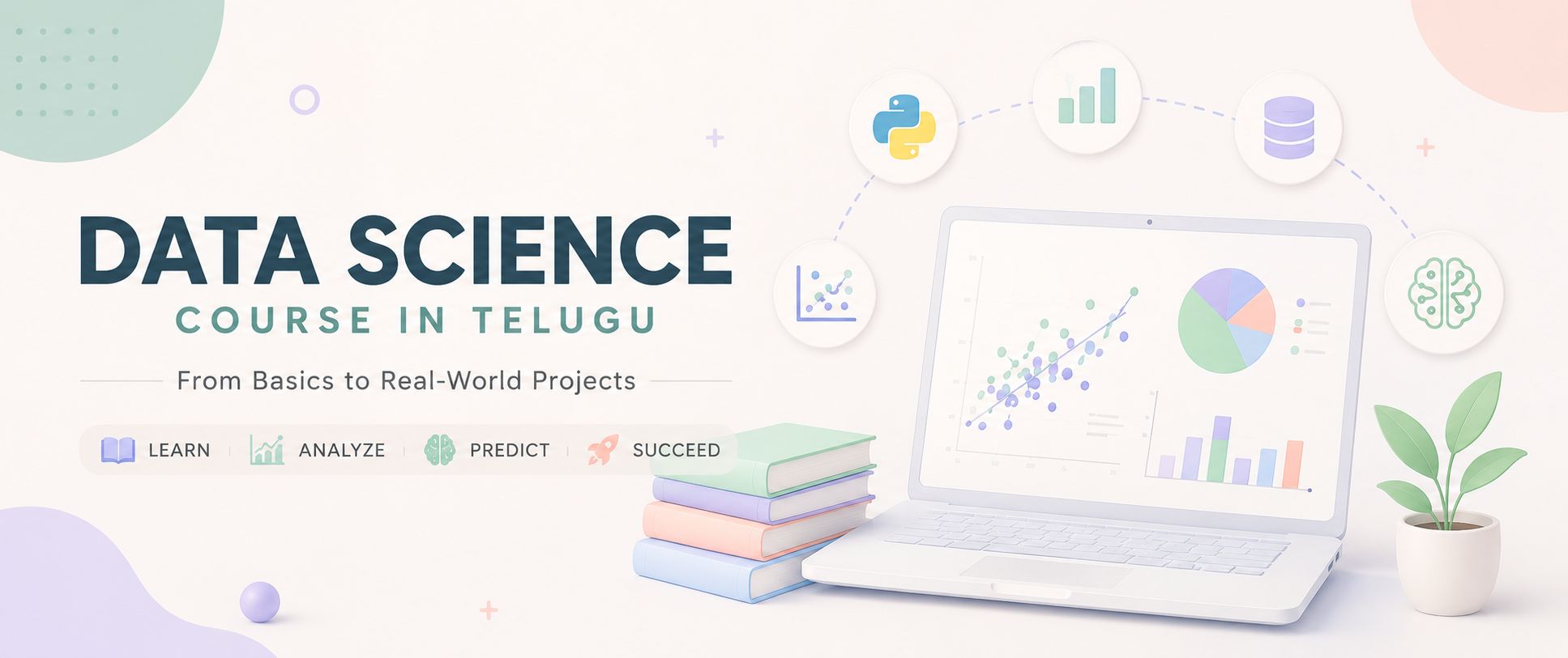 Data Mining Tools Training in Data Science Course in Telugu