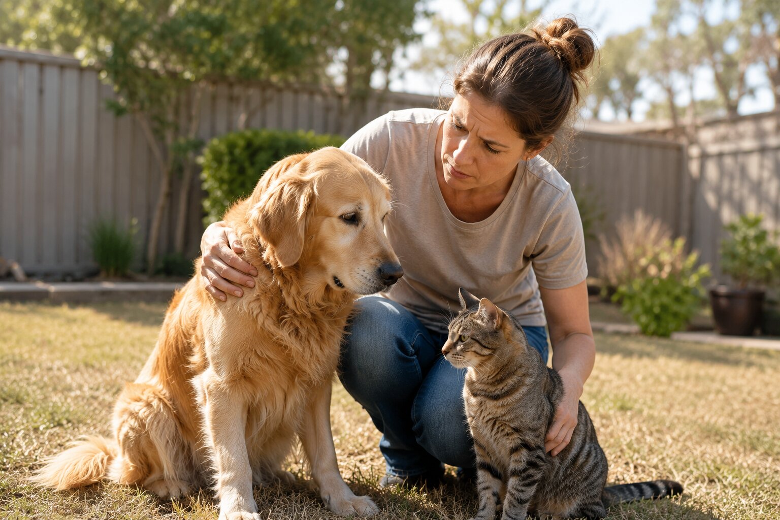 Can Dead Animals Cause Health Problems for Pets?