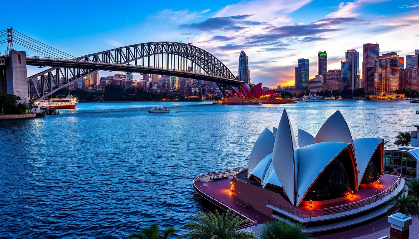Immigration Agent in Sydney: Your Complete Guide to Professional Visa and Migration Services