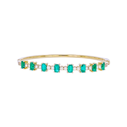 Elegant 14K Gold Bangles for Timeless Style, Luxury Jewelry for Everyday Wear Collection