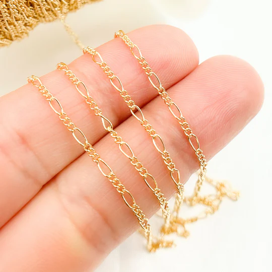 A Complete Guide to Gold-Filled Jewelry Components