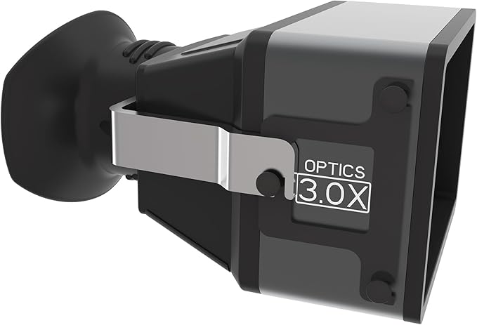 EVF Optical Module Problems Reducing Camera Display Accuracy