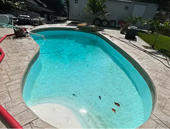 Fiberglass Pool Restoration: Bring Your Backyard Pool Back to Life