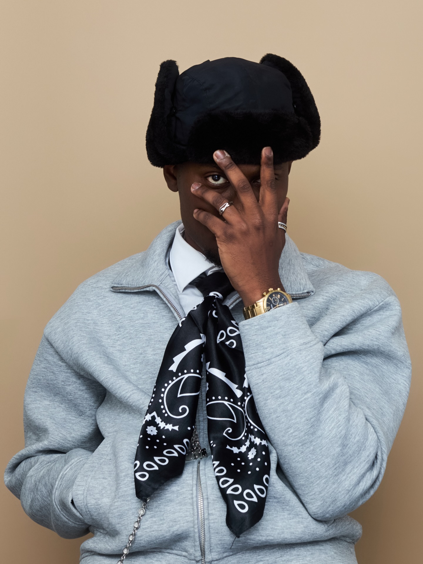 Monography Montreal & Toronto – Capturing Real Emotions Through Self Portrait Photography
