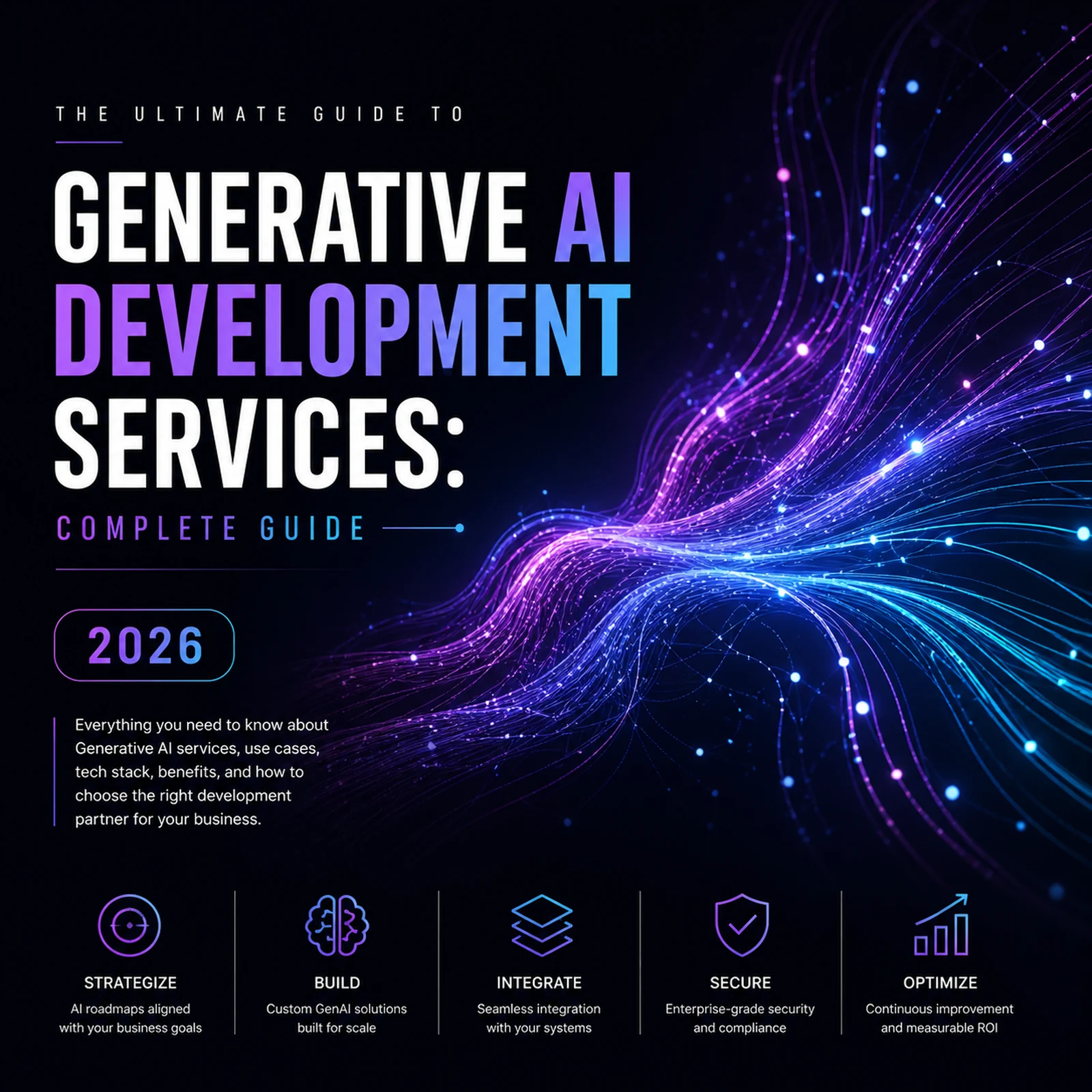 What Industries Benefit Most From Generative AI Development Services?