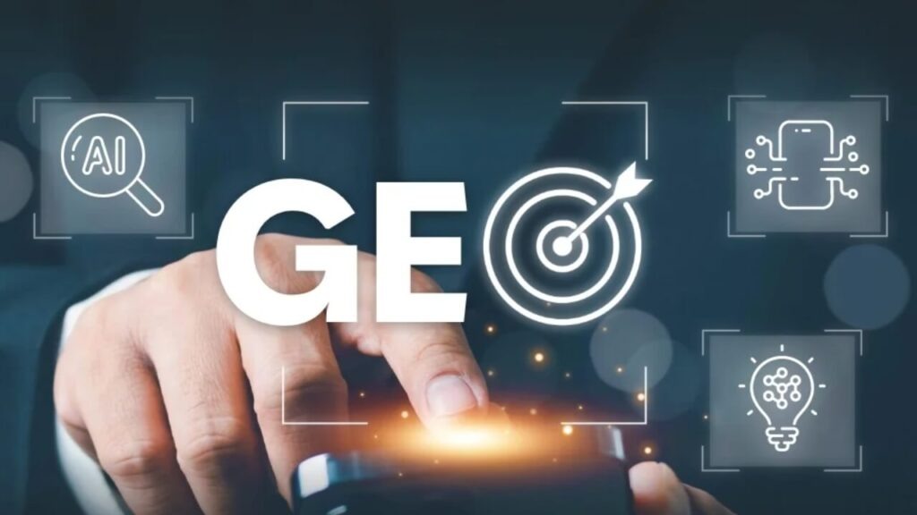 Supporting Intelligent Online Growth With Generative AI SEO Service