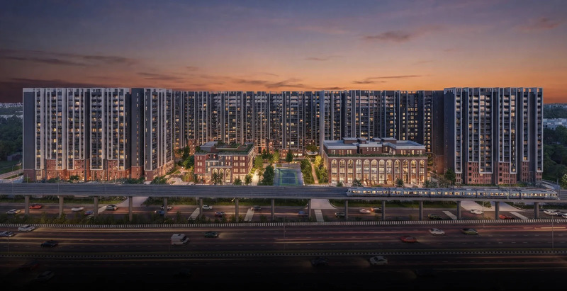 Godrej aveline Yelahanka A New Benchmark for Lifestyle-Centric Living