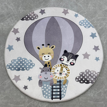 How to Style Kids Cotton Rugs in Bedrooms & Playrooms