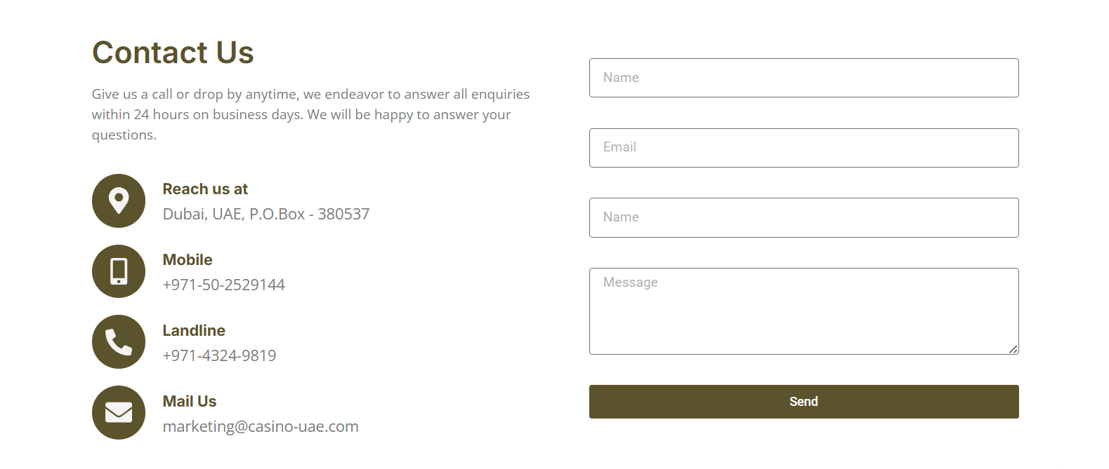 Premium Hospitality Solutions for Hotels in the GCC
