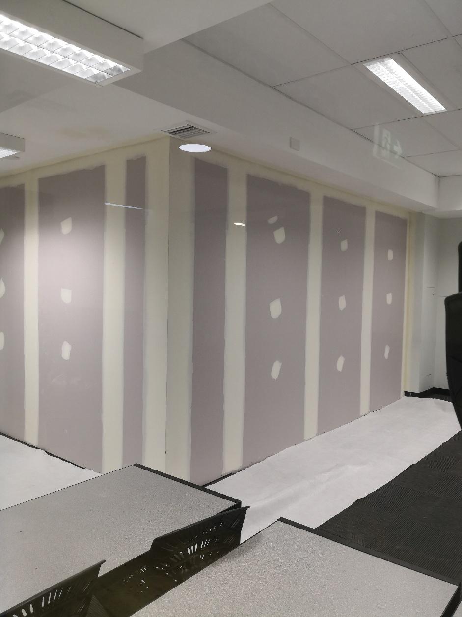 Gyprocking in Sydney | P & G Business Pty Ltd