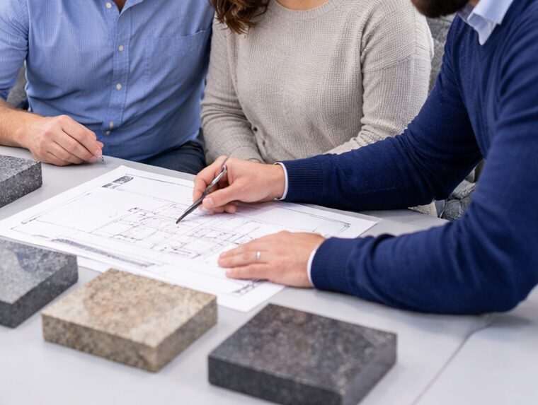 How the Custom Headstone Design Process Works, Step by Step