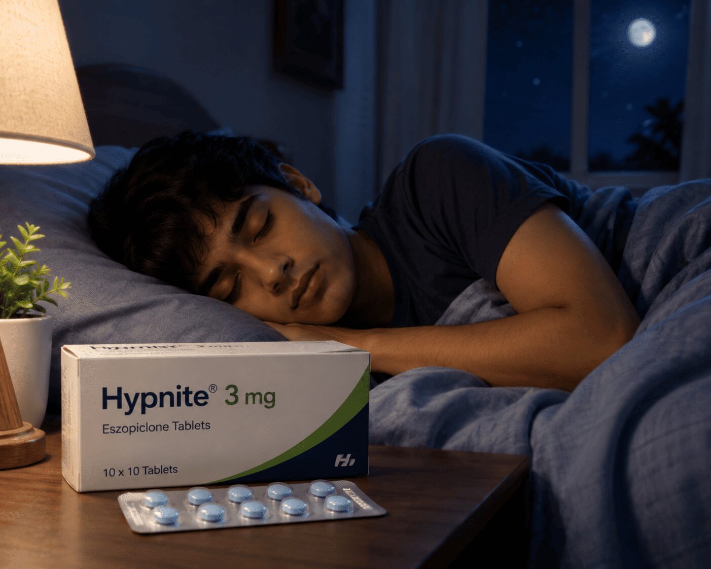 The GABA Connection: How Your Brain Makes Its Own Sleep Chemical And Why Hypnite 3mg Amplifies It