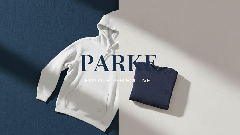 Parke Official Store: Oversized Sweatshirts Redefining Casual Wear