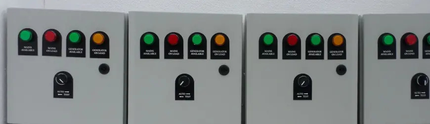 ATS vs. STS: Choosing the Right Automatic Transfer Switch for UK Data Centres and Server Rooms