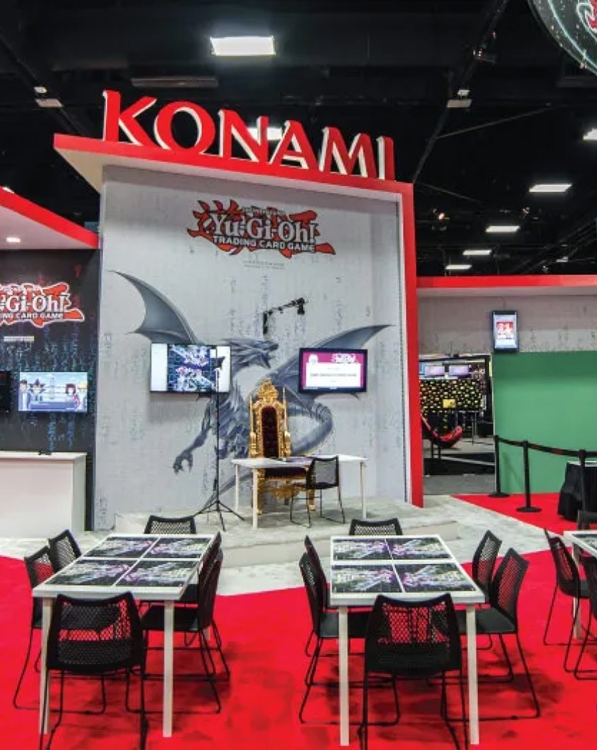 How does a Respected Los Angeles Exhibit Company Meet Clients’ Desires?
