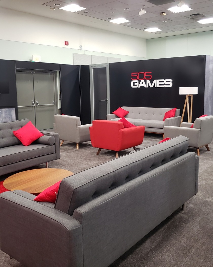 Foster Display Group – The market leader in development of advanced Booth Fabrication