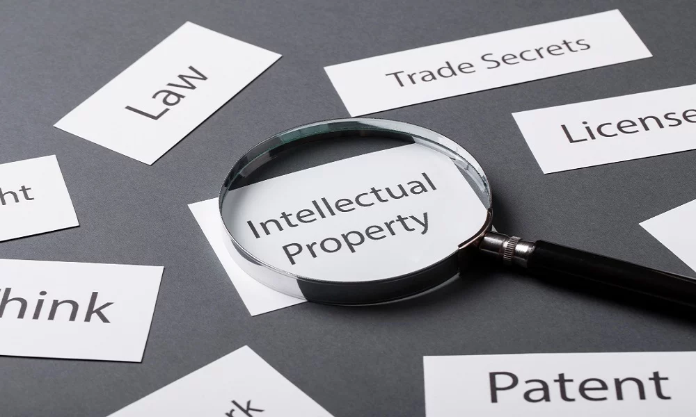 What types of intellectual property protection are available in Perth?