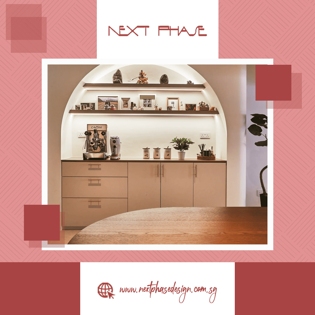Interior Design Company Singapore – Laying Out Spaces through Next Phase Design