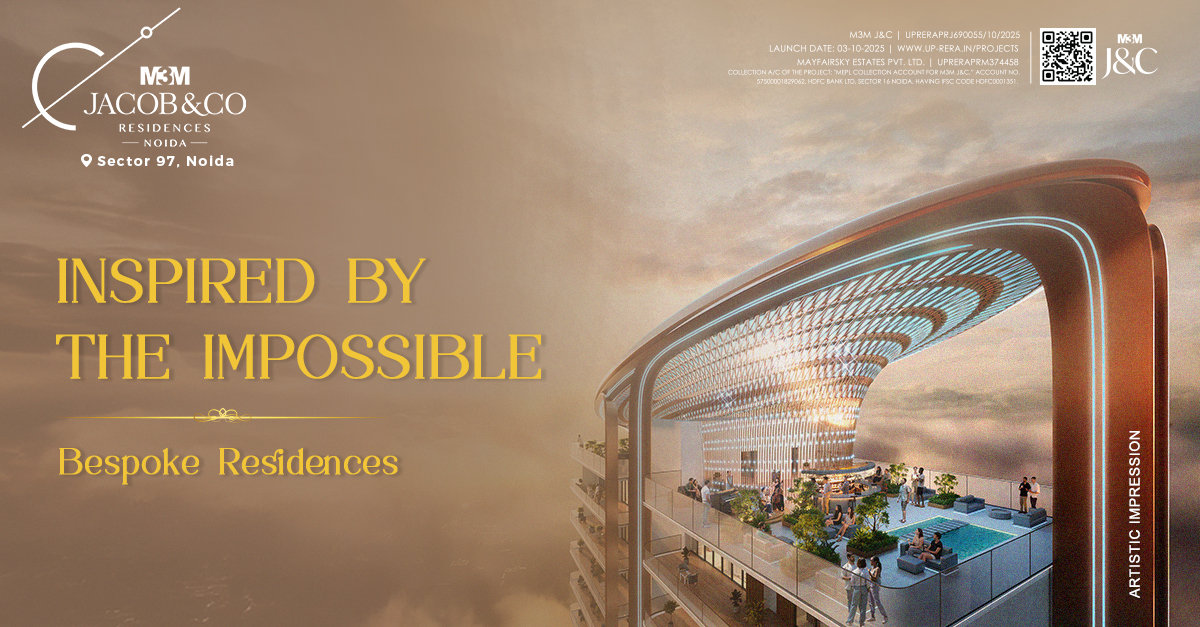 What Makes M3M Jacob Noida a High-Growth Real Estate Investment on the Noida Expressway?