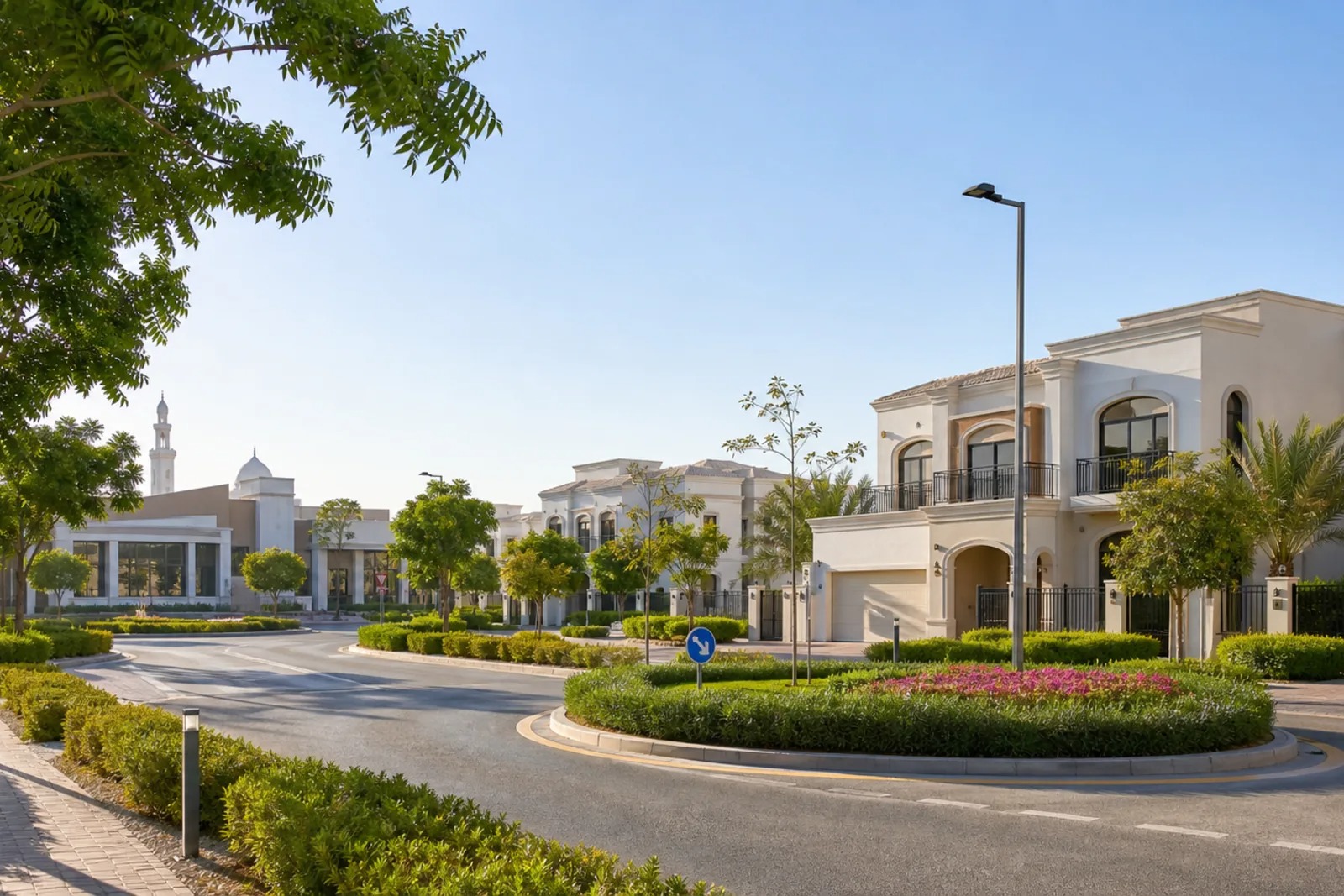 Khalifa City A Abu Dhabi: A Top Choice for Modern Living and Real Estate Investment