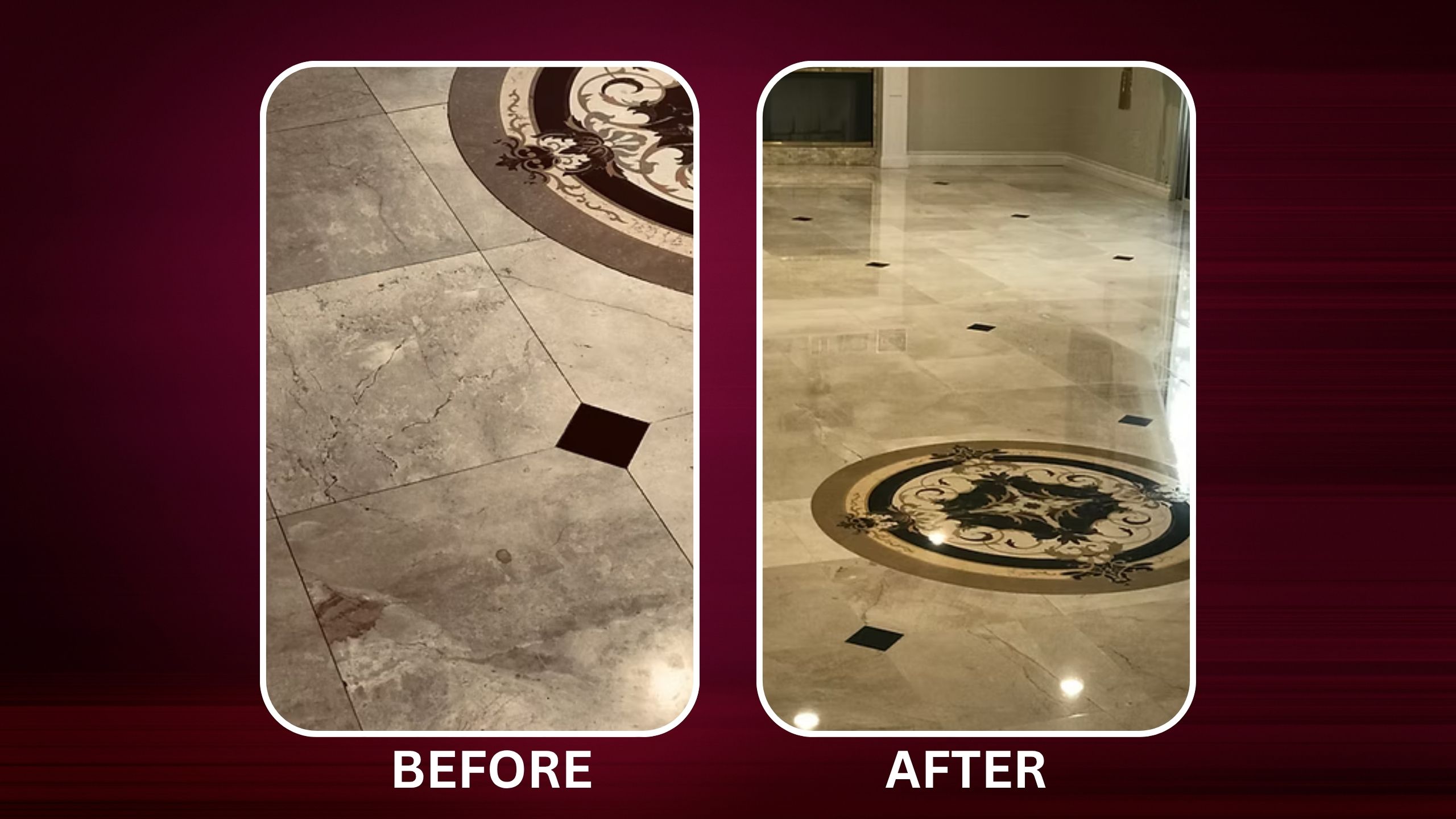 How to Find the Best Stone Floor Polishing in Rolling Hills