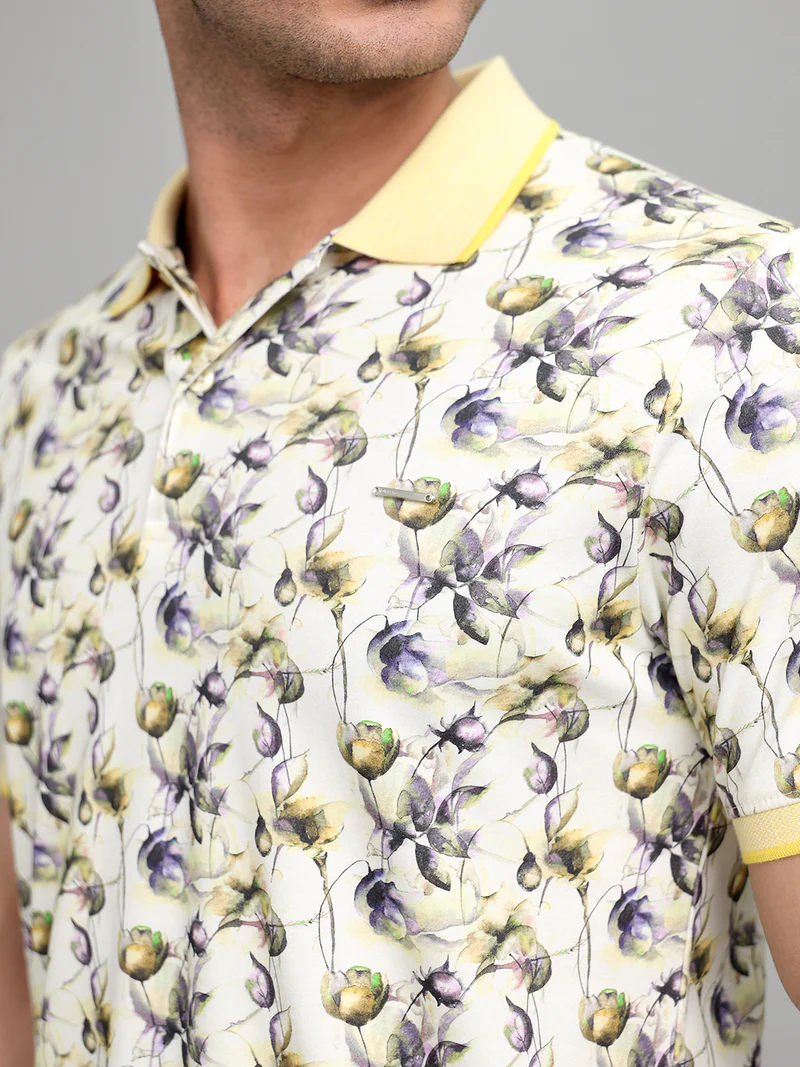 Monte Carlo Collared T-Shirts & Check Shirts for Men: Everyday Style Redefined