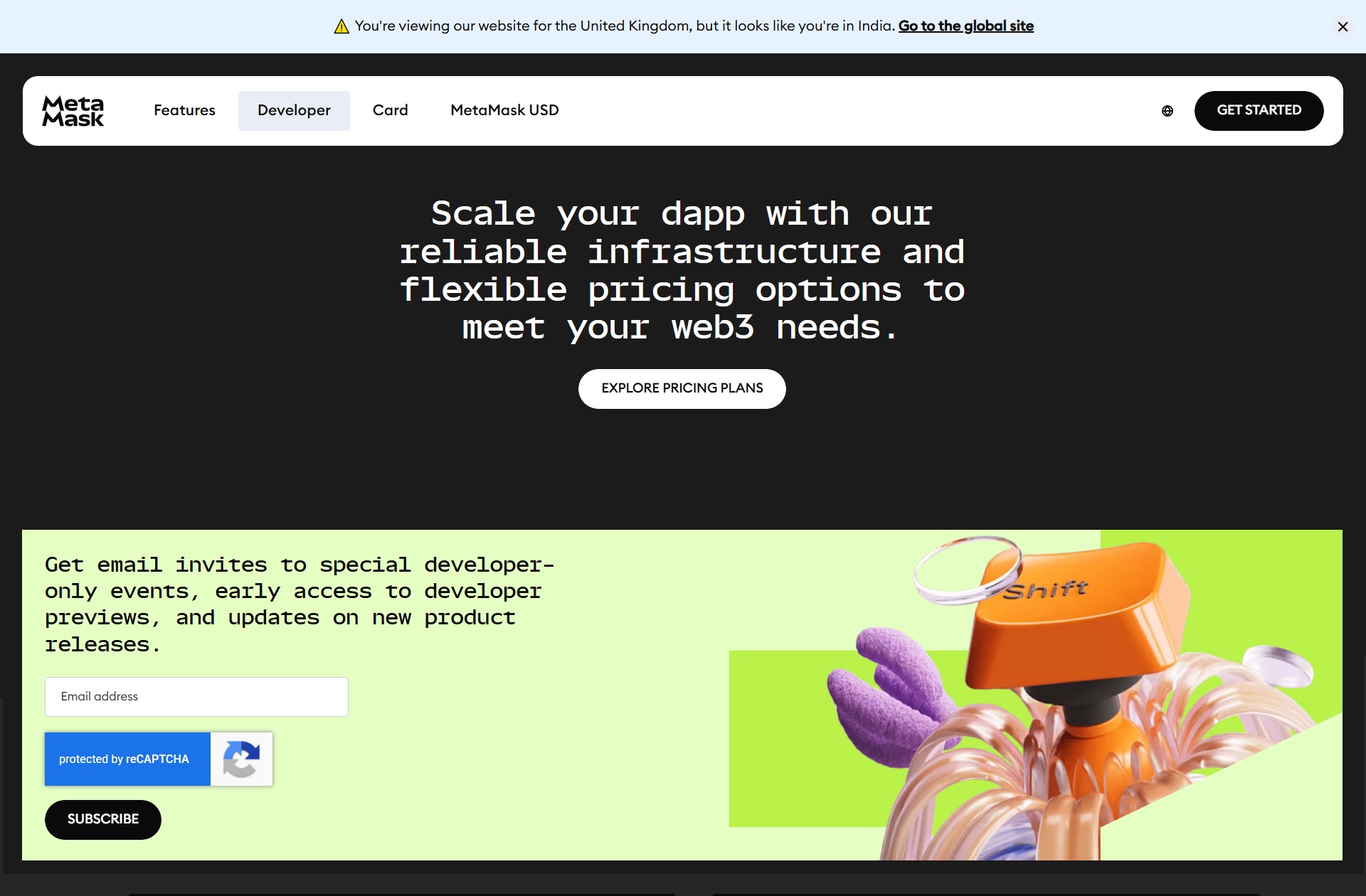 How to Update and Access Your Wallet with MetaMask Login