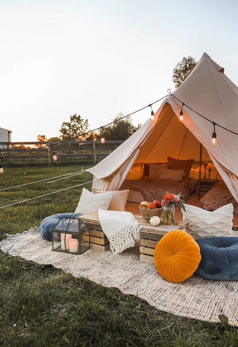 Complete Checklist of Things Needed for Camping